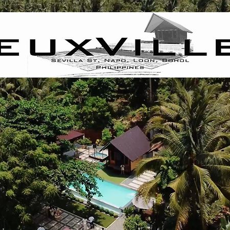 Rue Deuxvilles Villa Loon 외부 사진